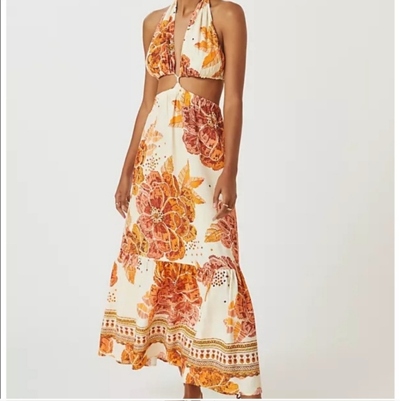 FARM Rio Dresses & Skirts - NWT FARM RIO dress || small
